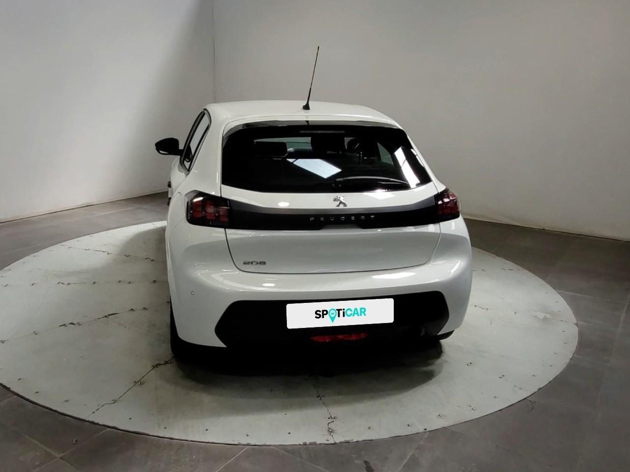 Peugeot 208 bluehdi 100 s&s bvm6 premium — photo 4