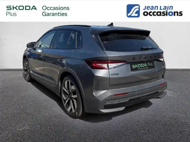 Skoda Elroq 286 ch batterie 85 — photo 11