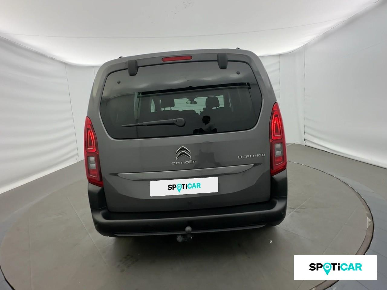 Citroën Berlingo m bluehdi 130ch s&s shine eat8 — photo 5