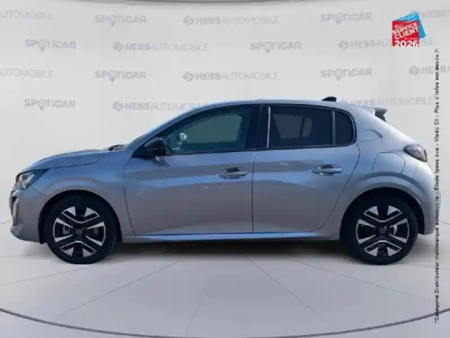 Peugeot 208 1.2 100ch s&amp;s allure — photo 9