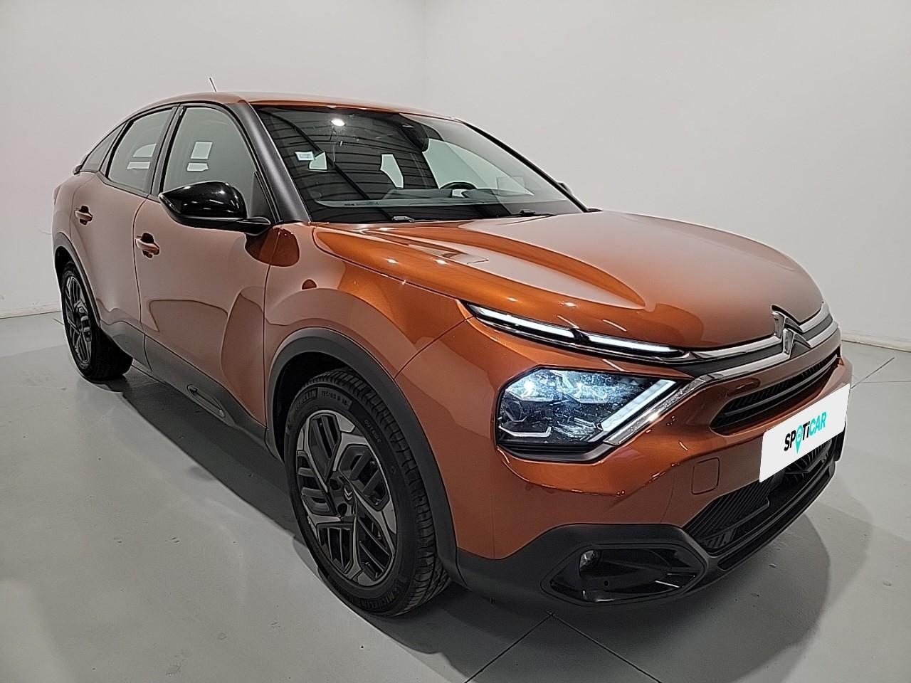 Citroën C4 puretech 130 s&s bvm6 feel pack — photo 3