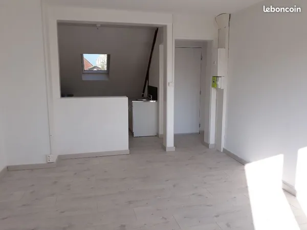Appartement hyper-centre Lillers