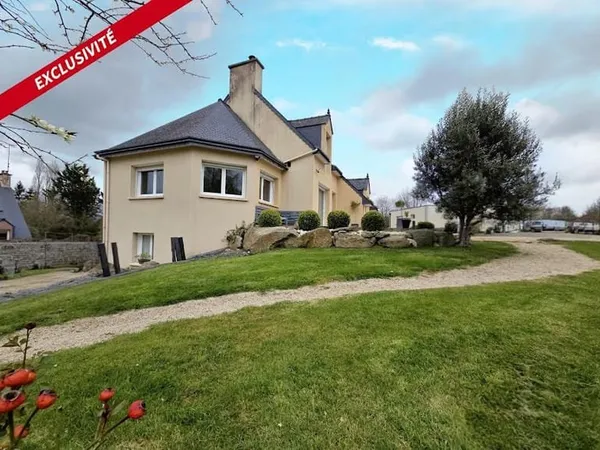 Maison 7 pièces 160 m²