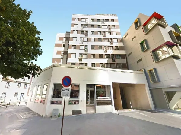Bureaux 270 m²