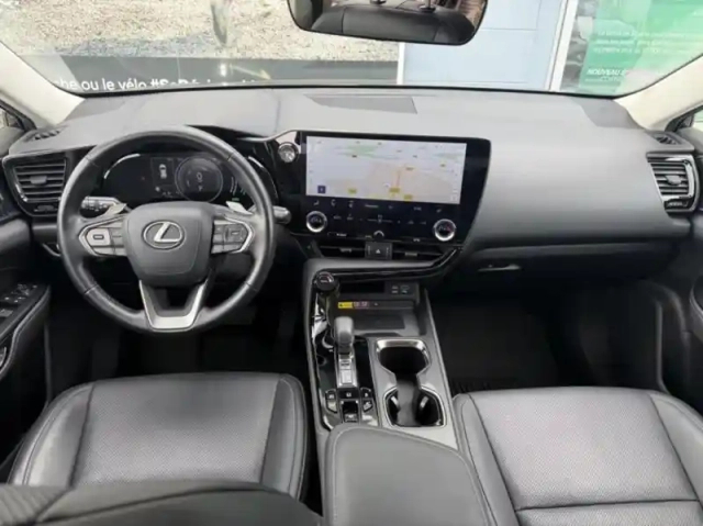 Lexus Nx 450h+ luxe 4wd — photo 11