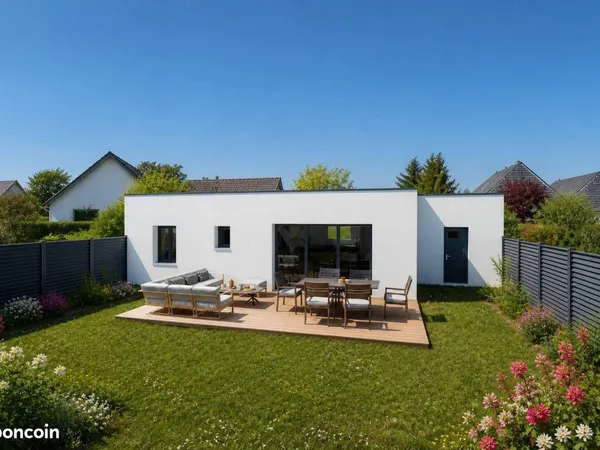 Maison 70 m² Aigrefeuille D Aunis