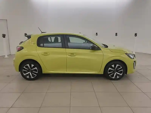 Peugeot 208 hybrid 100 e-dcs6 — photo 67