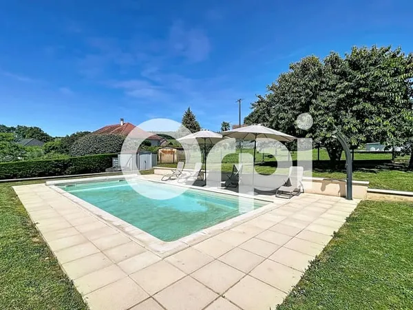 Maison 6 pièces 159 m²