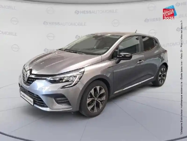 Renault Clio 1.0 tce 90ch evolution x-tronic