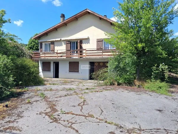 Maison 4 pièces 125 m²