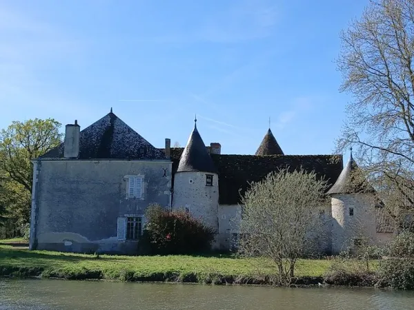 Vends manoir