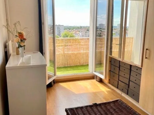Appartement 3 pièce meublé très charmant