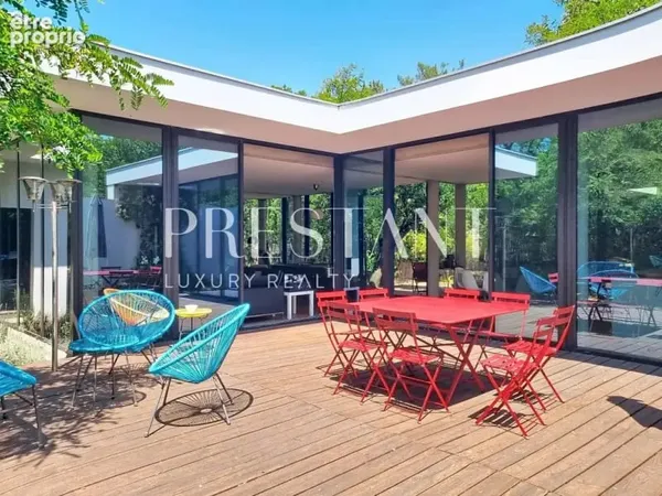 Cap ferret - le privilège absolu du quartier des 44 hectares