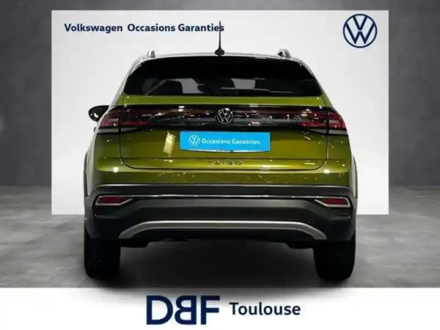 Volkswagen Taigo 1.0 tsi 110 dsg7 style — photo 4
