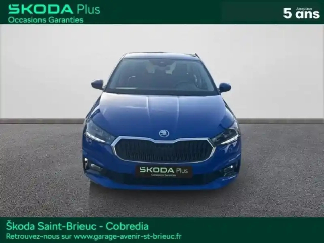Skoda Fabia 1.0 tsi 95ch ambition — photo 2