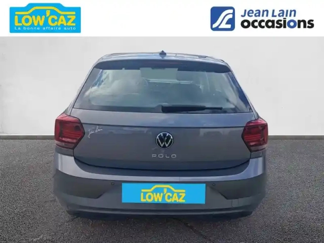 Volkswagen Polo 1.0 tsi 95 s&amp;s dsg7 — photo 6