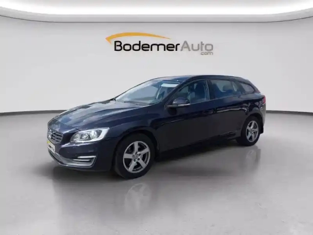 Volvo V60 d2 120 ch stop&amp;start geartronic 6