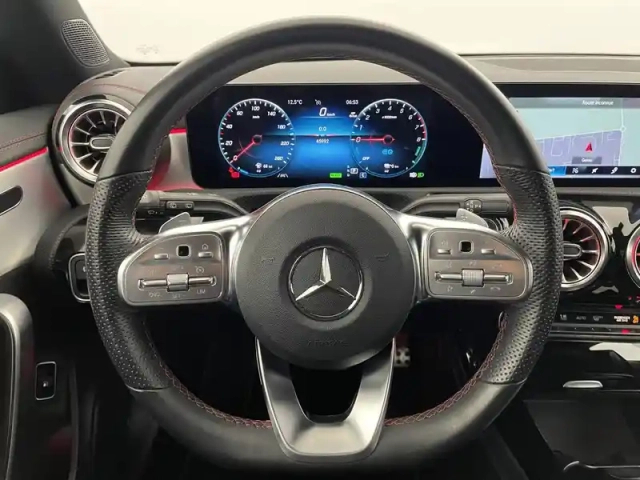 Mercedes Cla shooting brake 250 e 8g-dct — photo 87
