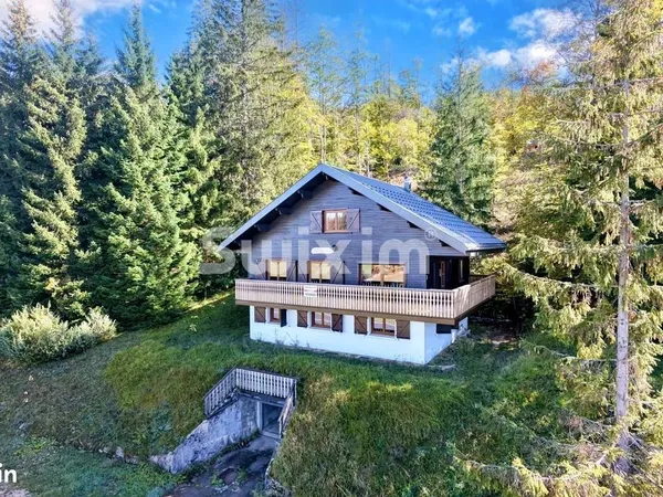 Chalet 9 pièces 197 m²