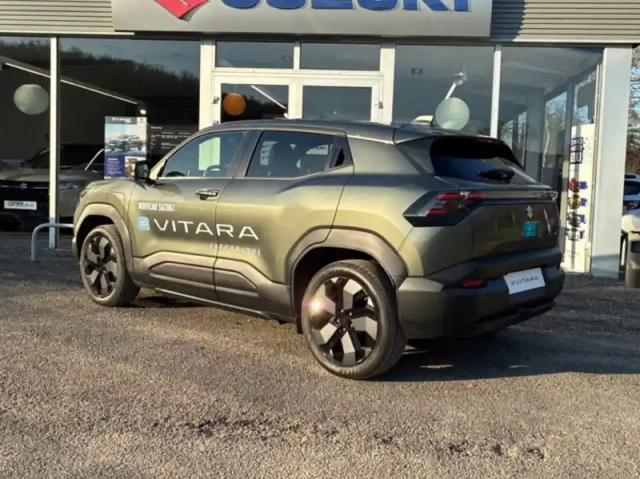 Suzuki Vitara 184ch 61kwh style allgrip — photo 13