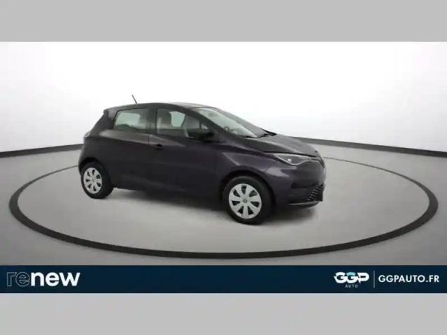 Renault Zoé e-tech electrique r110 - 22b equilibre — photo 7