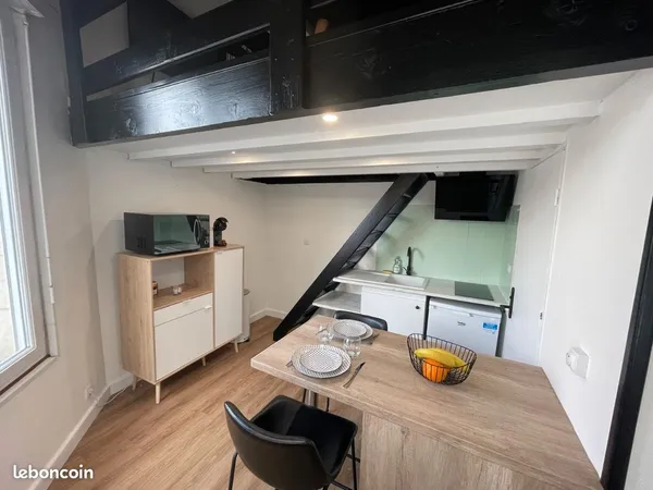 Studio duplex formule tout compris