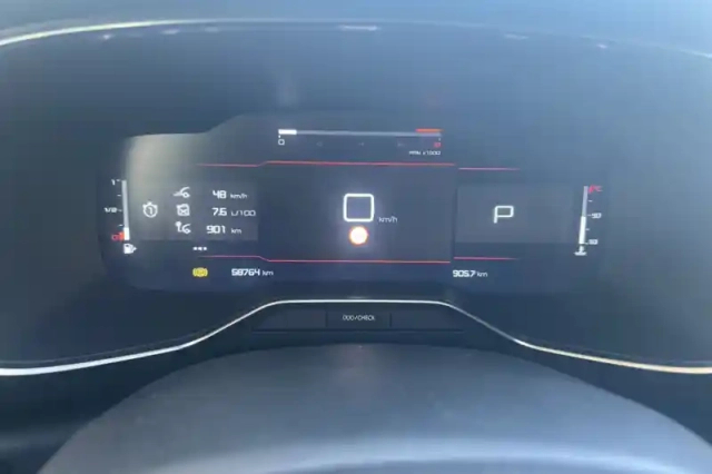 Citroën C5 Aircross puretech 130 s&amp;s eat8 — photo 16