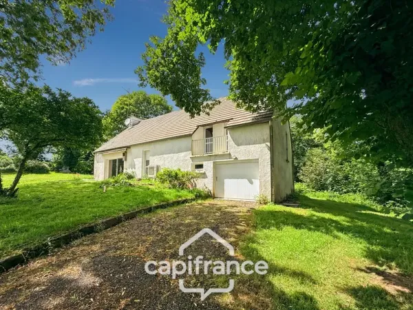 Maison 6 pièces 115 m²