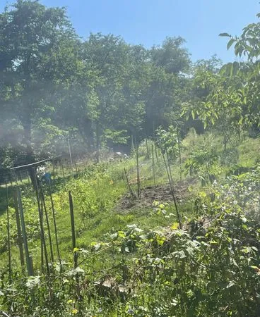 Vend terrain non constructible