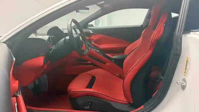 Ferrari Roma v8 4.0 620ch — photo 64