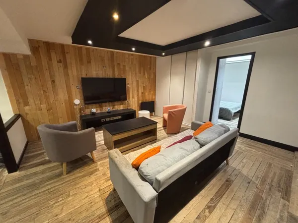 Maison à vendre 5 pièces CHAURIAT (63117)