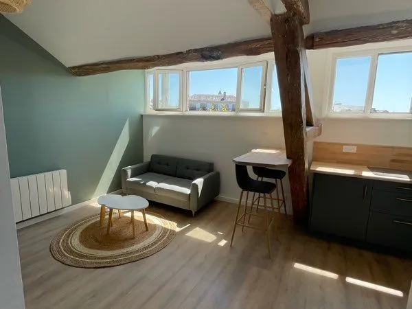 T2 meuble hyper centre