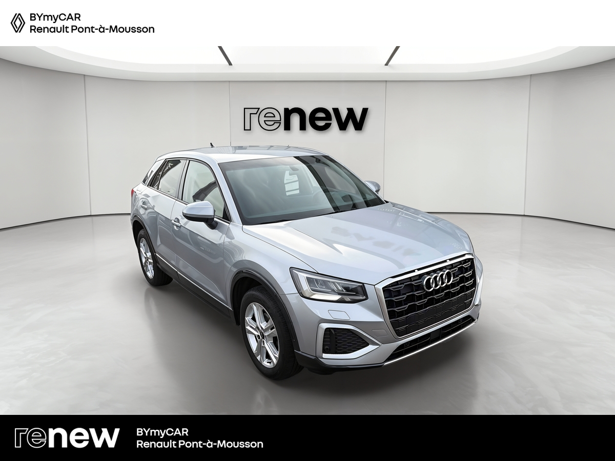 Audi Q2 30 TFSI 110 BVM6 — photo 7