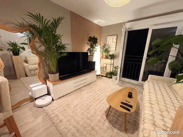 Appartement T2 de standing - 45 m² - Prestations premium - Champlan