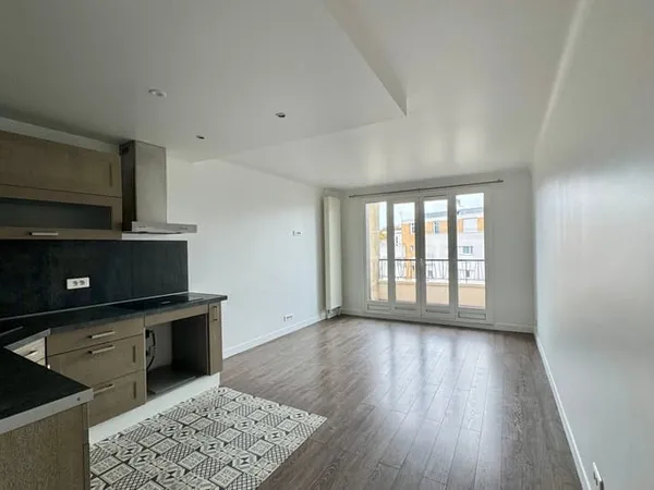 Appartement 3 pièces 55 m²