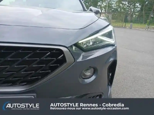 Cupra Formentor 1.5 tsi 150ch v dsg7 — photo 11