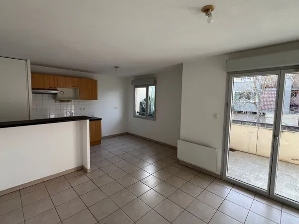 Appartement 3 pièces 55 m²