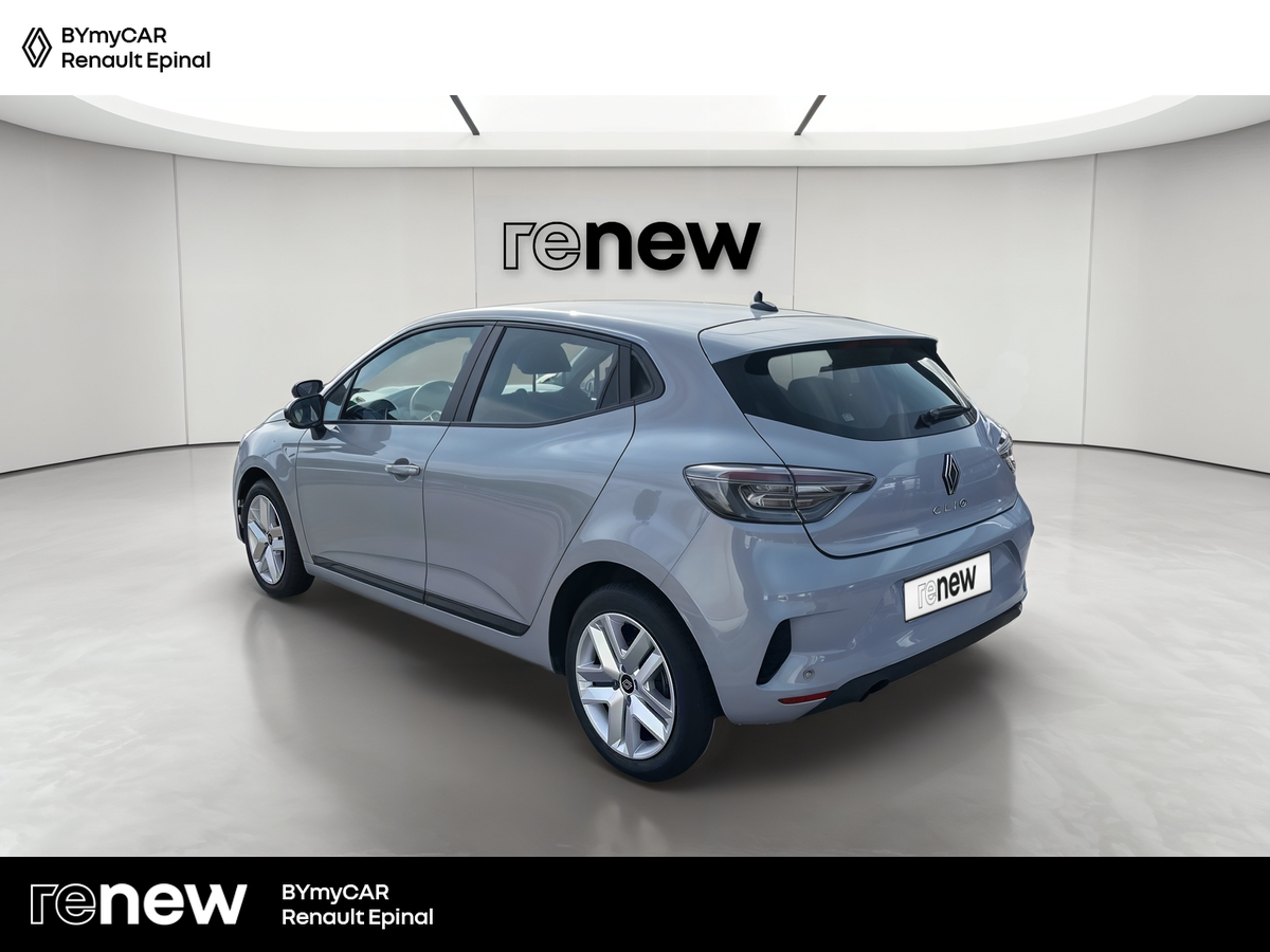 Renault Clio Blue dCi 100 ch GSR2 — photo 3