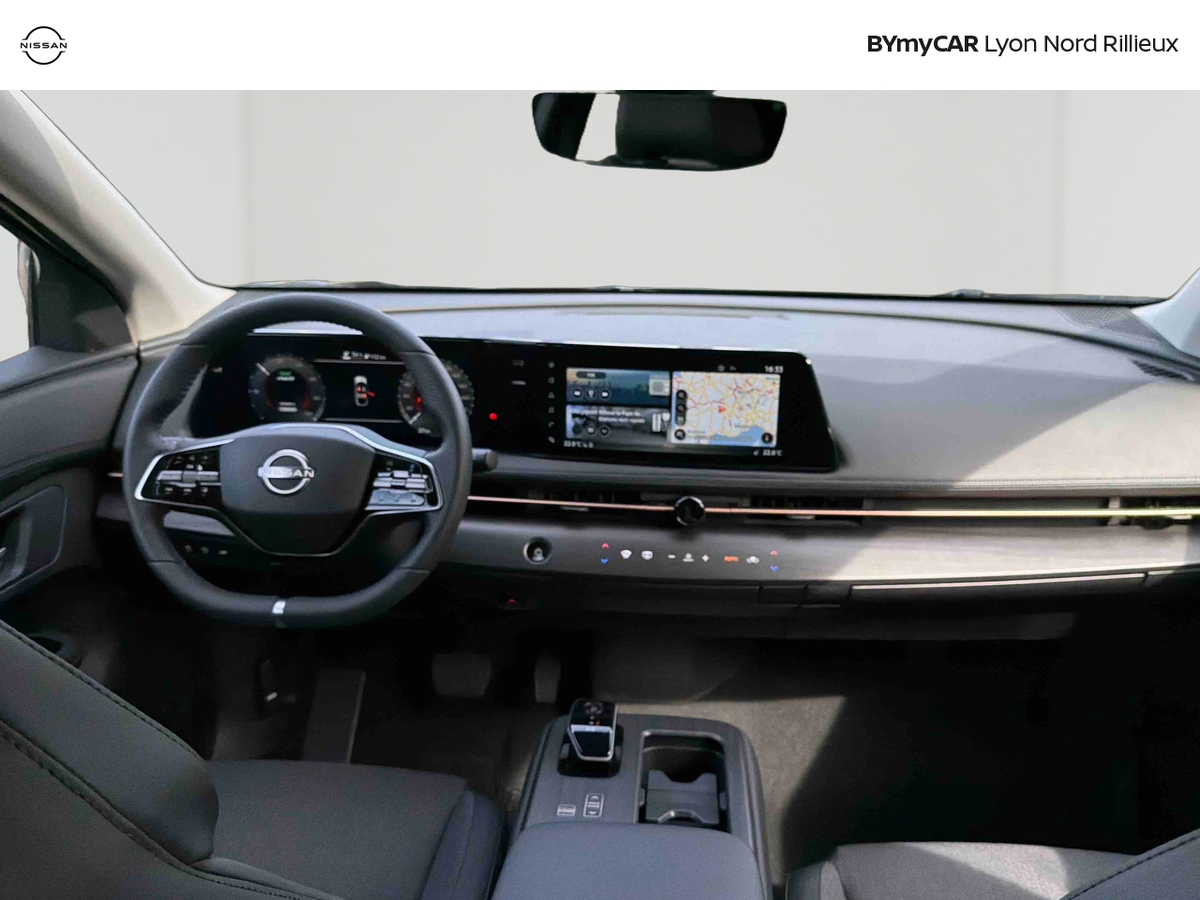 Nissan Ariya Electrique 63kWh 218 ch — photo 9