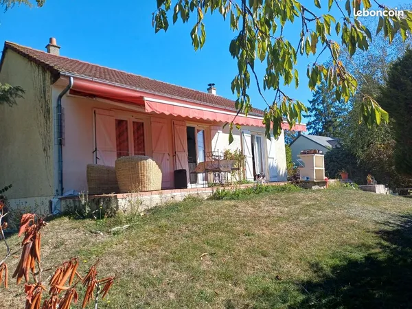 Maison à vendre 80m2