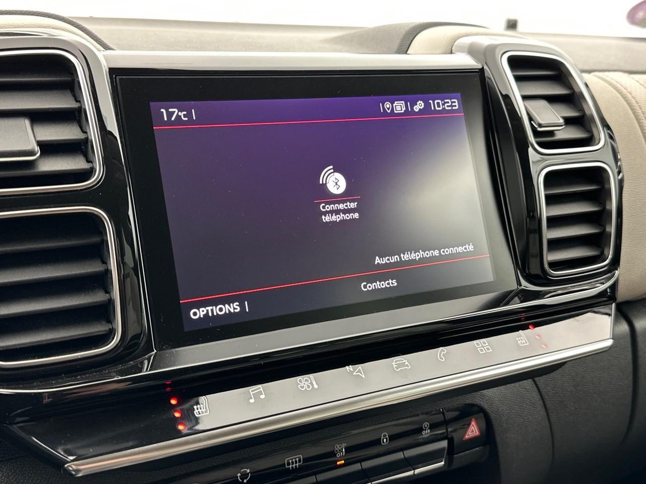 Citroën C5 Aircross puretech 130 s&s eat8 shine — photo 24