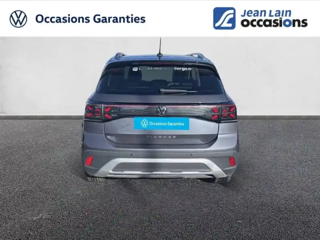 Volkswagen T-Cross 1.0 tsi 115 start/stop dsg7 — photo 8