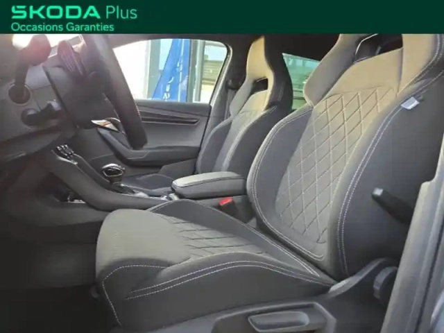 Skoda Karoq 1.5 tsi 150 ch act dsg7 sportline — photo 6