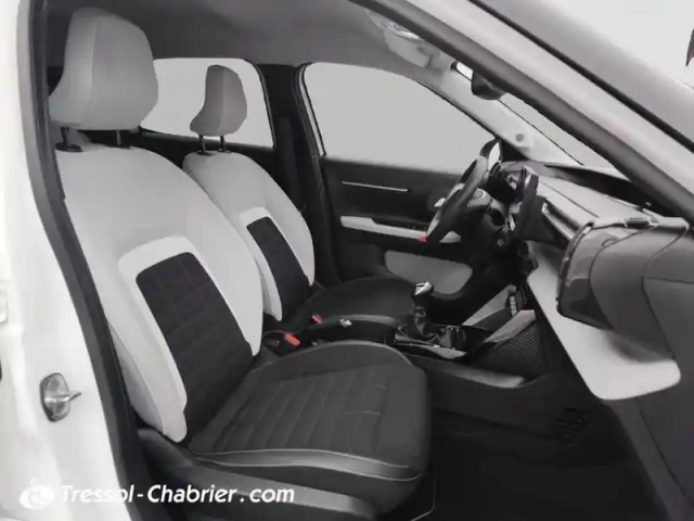Citroën C3 turbo 100 ch manuelle max — photo 9