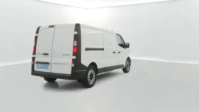 Renault Trafic fgn l2h1 3000 kg blue dci 130 — photo 14