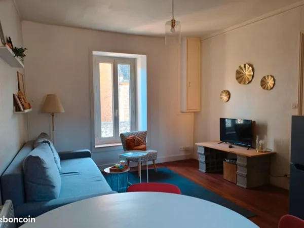 LA HAIE FOUASSIERE - T2 42 m² - LOCATAIRE EN PLACE - RENTABILITÉ 6,1 %