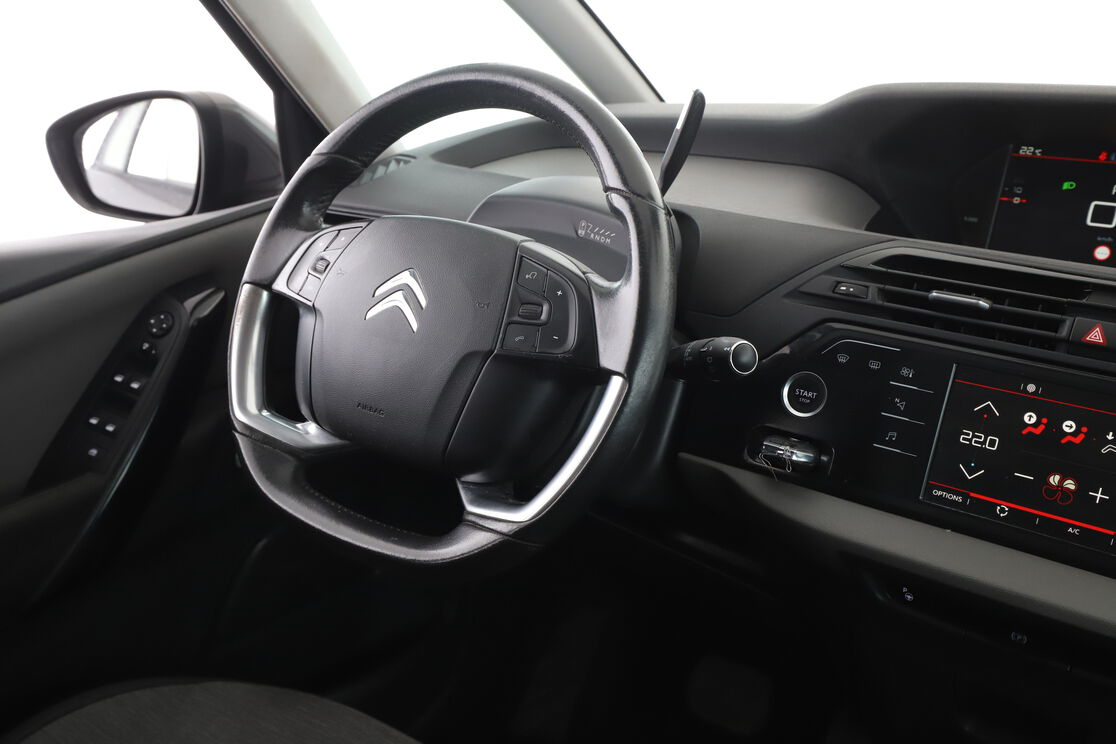 Citroen C4 Grand Spacetourer 1.6 Blue-HDi Business + EAT6 — photo 12