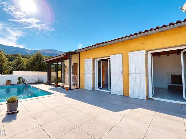 Villa 4 pièces 110 m²