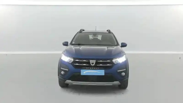 Dacia Sandero eco-g 100 - 22 — photo 16