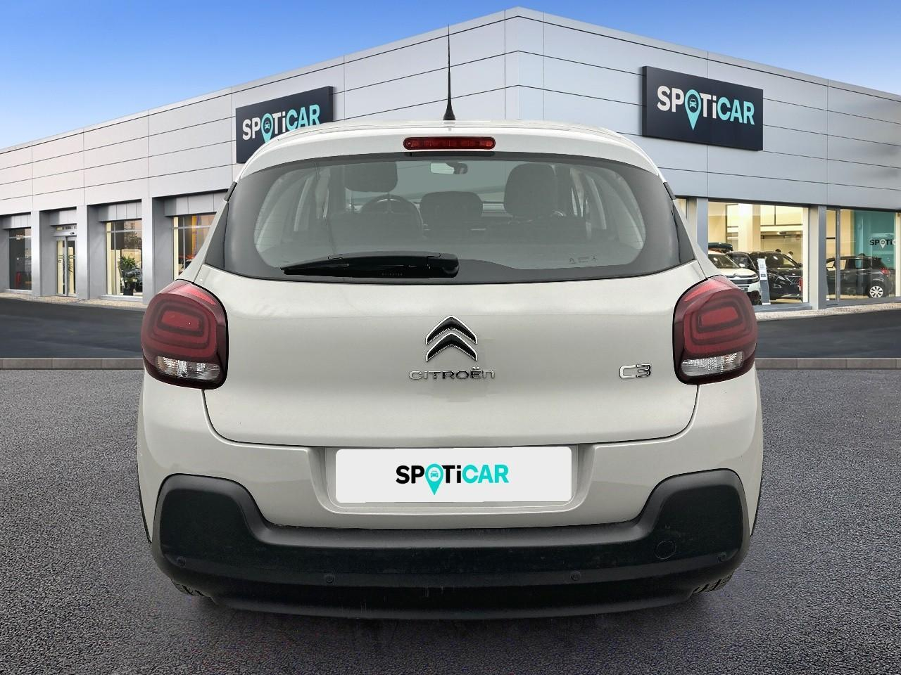 Citroën C3 puretech 83 s&s bvm5 you! — photo 5